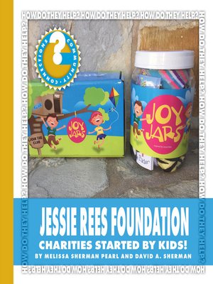 cover image of Jessie Rees Foundation